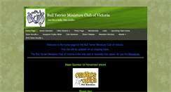 Desktop Screenshot of btmcv.net